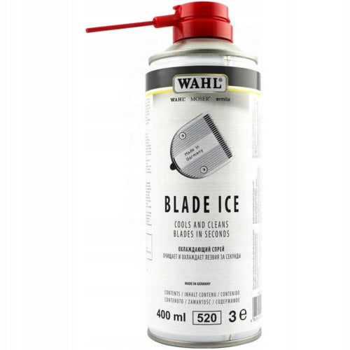 Spray for cooling blades Wahl Blade Ice 400 ml
