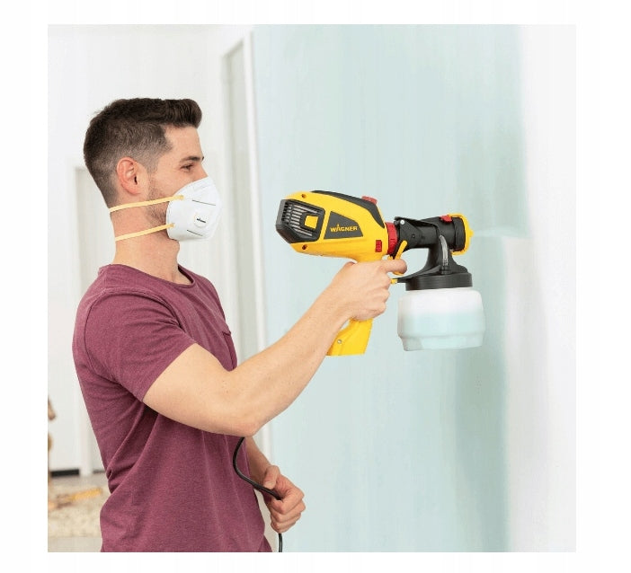 Spray gun. Wagner W 590 Flexio EAN (GTIN) 5906063206869
