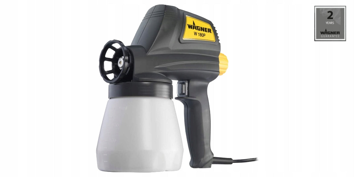 Spray gun for painting Wagner W180P Series W