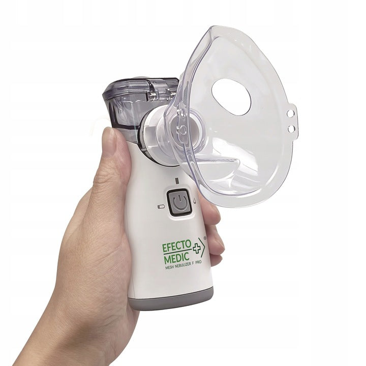 Spray head for EFECTO MEDIC Mesh Nebulizer F PRO inhaler Medical device no