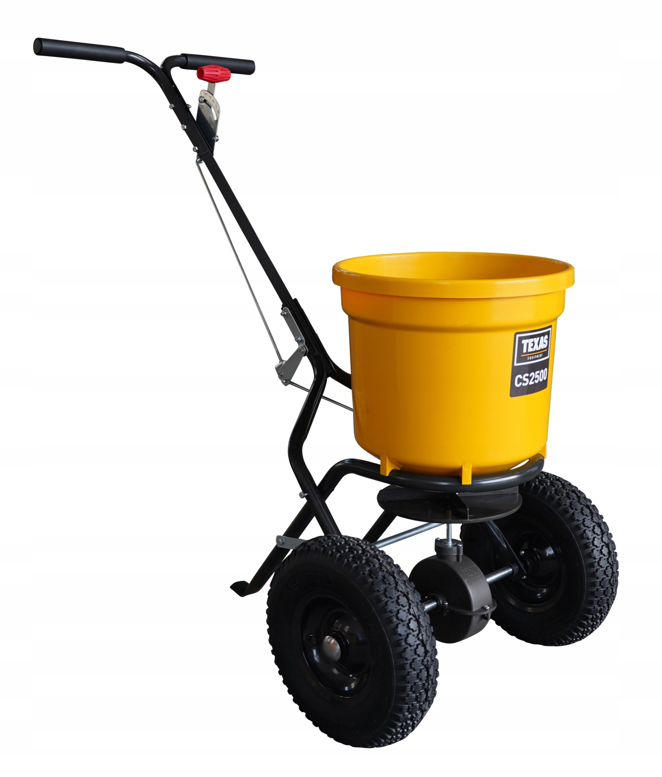 Spreader Grass Salt Fertilizer Granule Texas CS2500 25L Spreader EAN (GTIN) 5708906489671