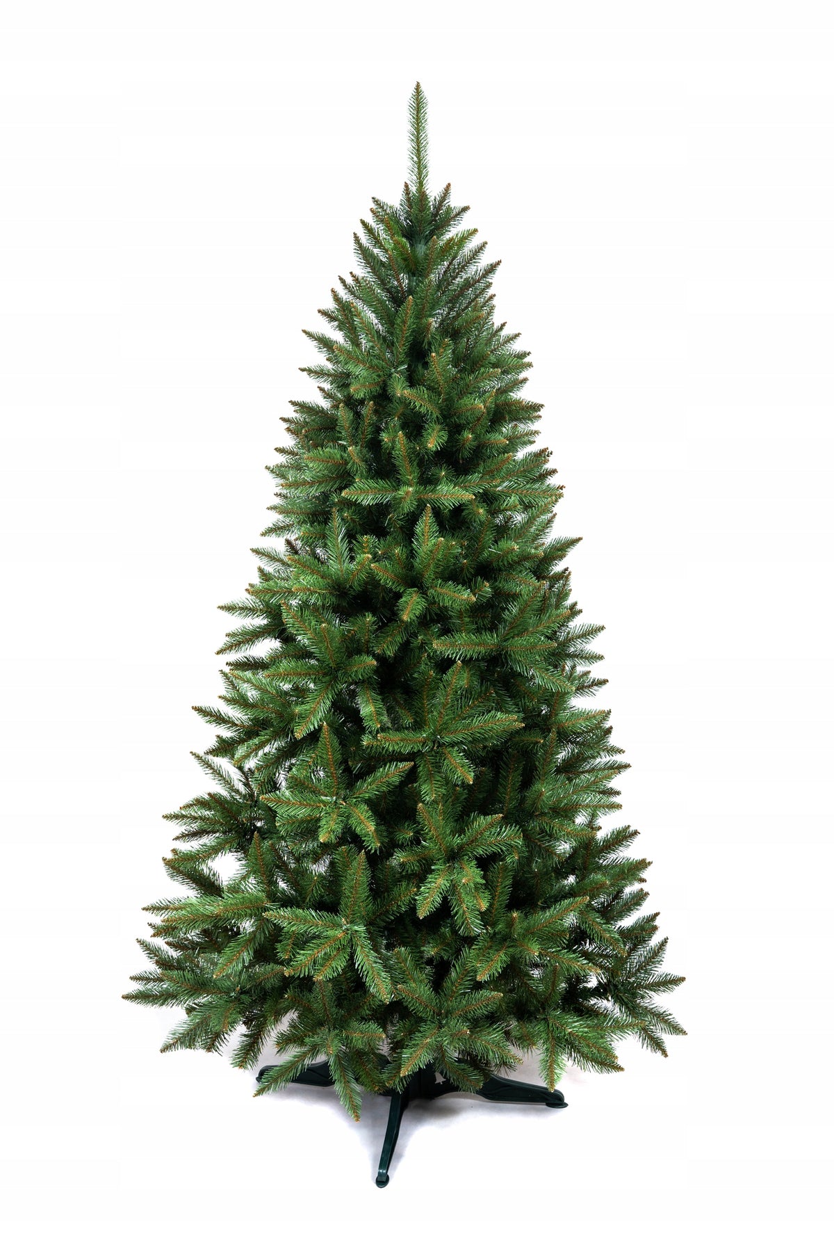 Spruce NATURAL artificial Christmas tree 250 cm Color green