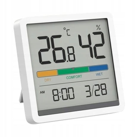 Stacka Weather Thermometer Temperature & Humidity Monitor TermHoff THM-01