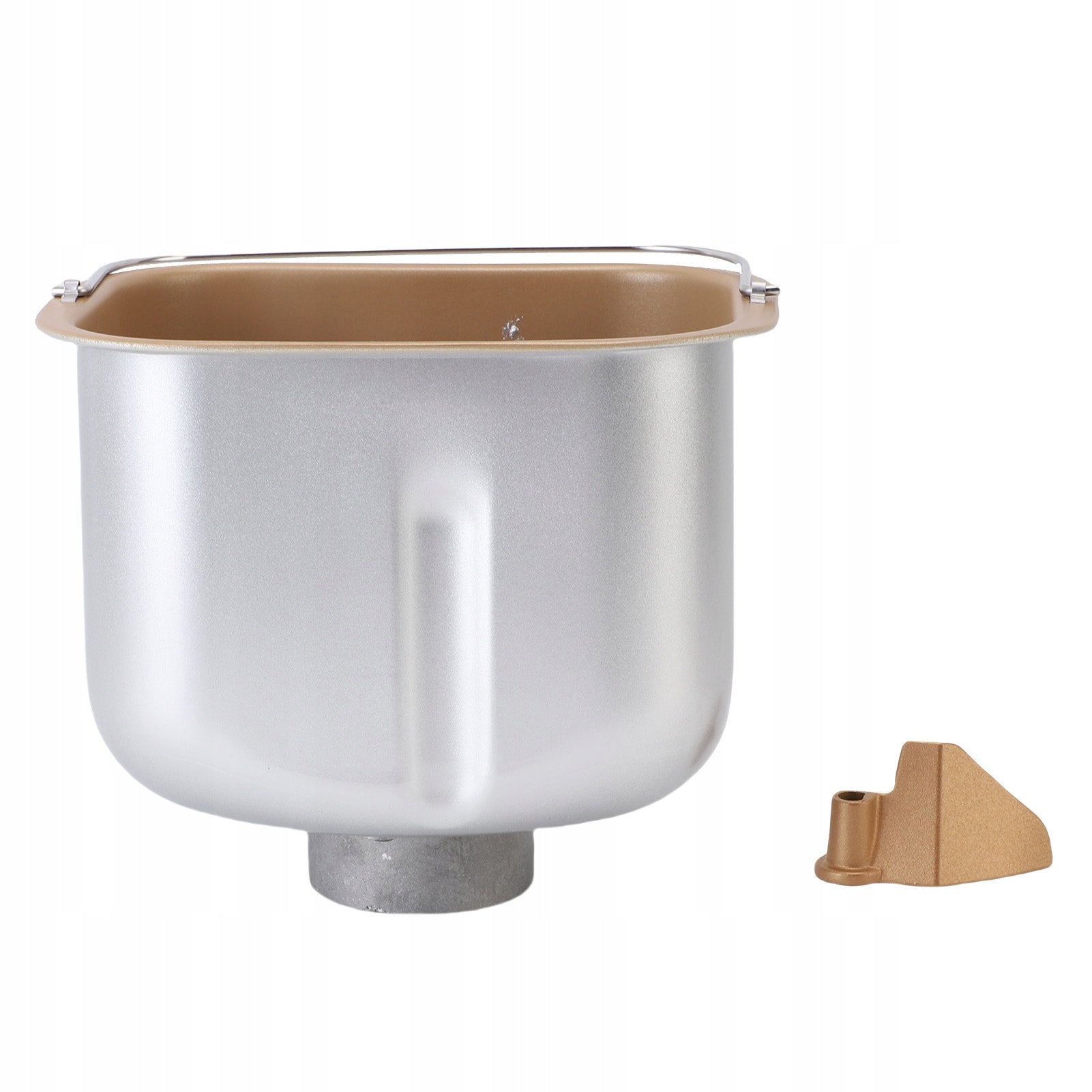 Stainless Steel Bread Baking Bucket Replacement for Oven Brand no brand