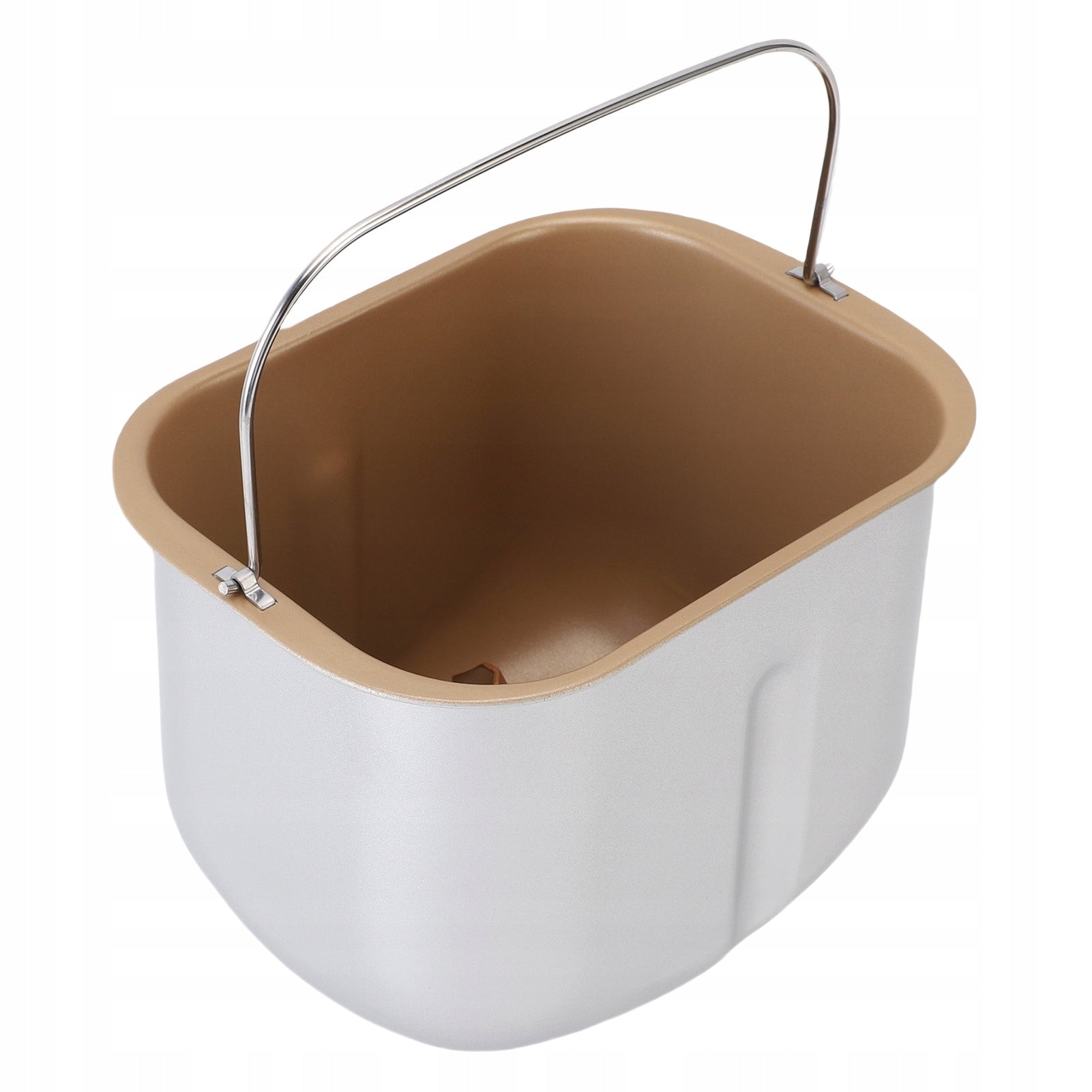 Stainless Steel Bucket Baking Machine Inner Part 9I Brand no brand