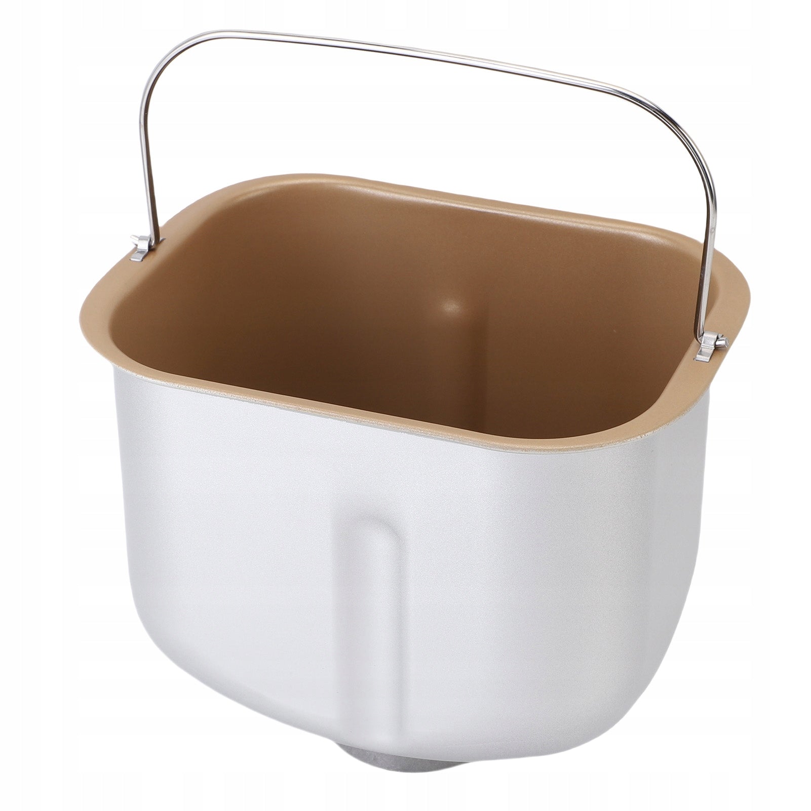 Stainless Steel Bucket Baking Machine Inner Part 9I Dominant color multicolor