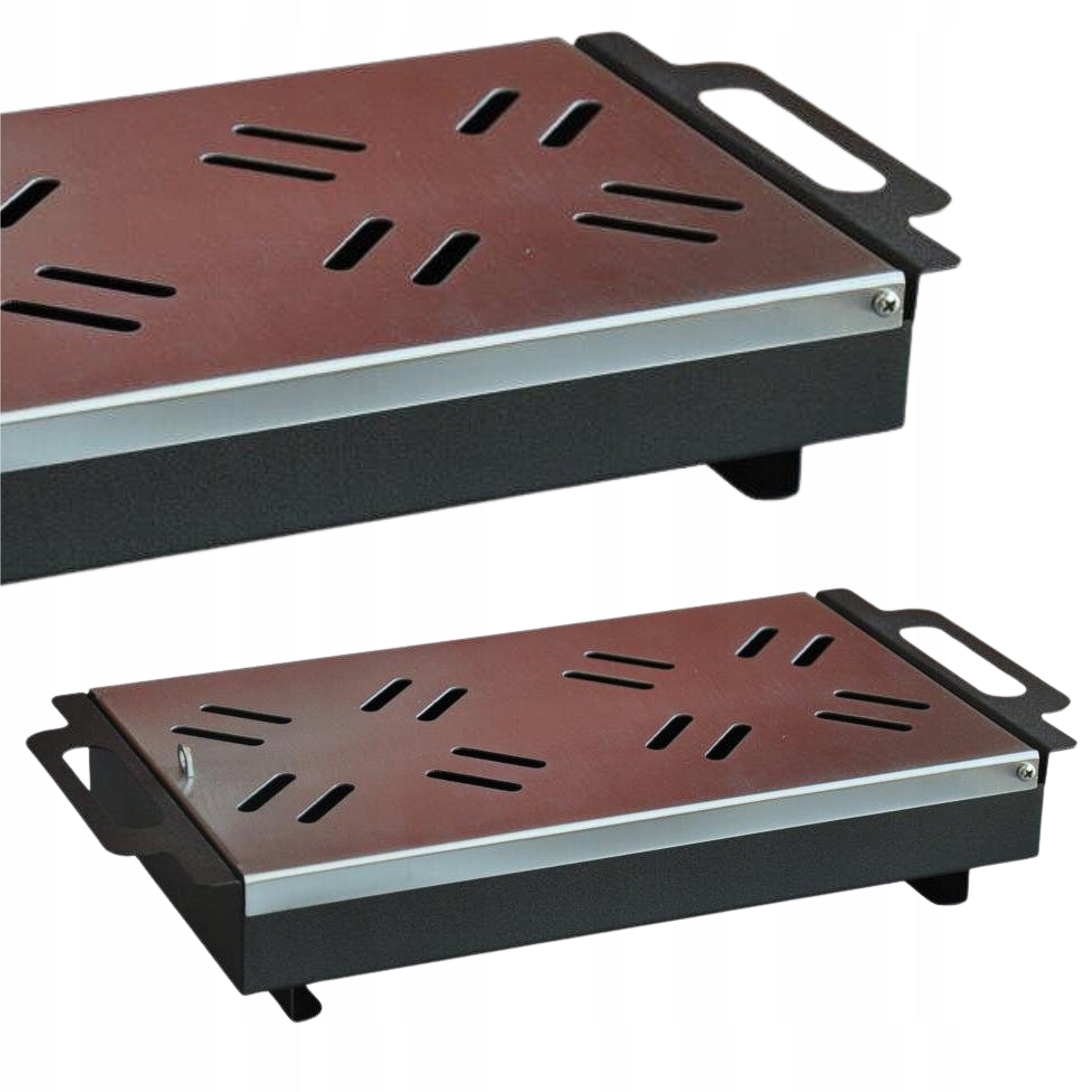 Stainless Steel Dish Warmer for Candles Type Heater