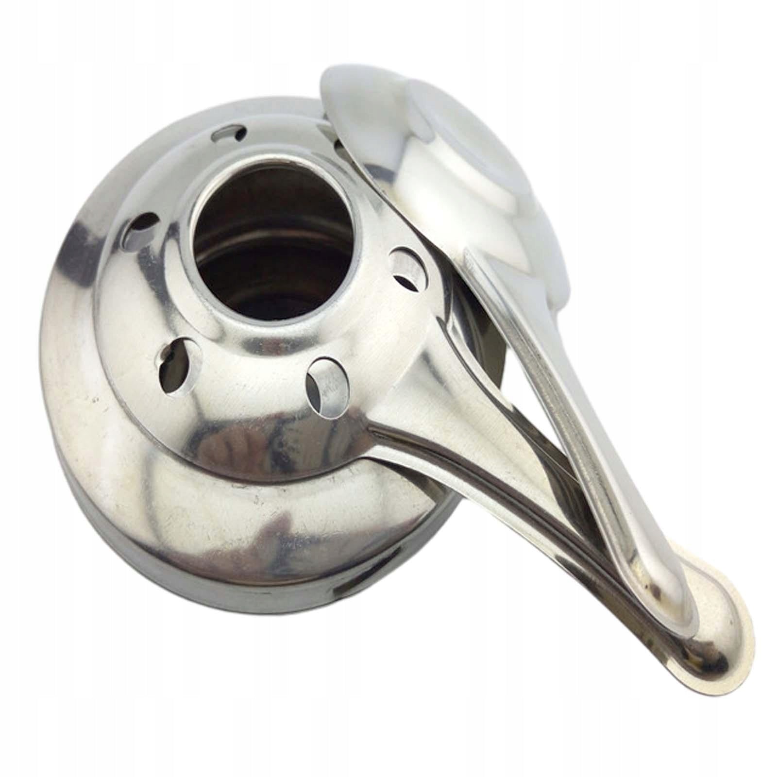 Stainless Steel Fuel Holder Food Warmers Solid Fuel Boiler for Style 2 Manufacturer code Does not apply