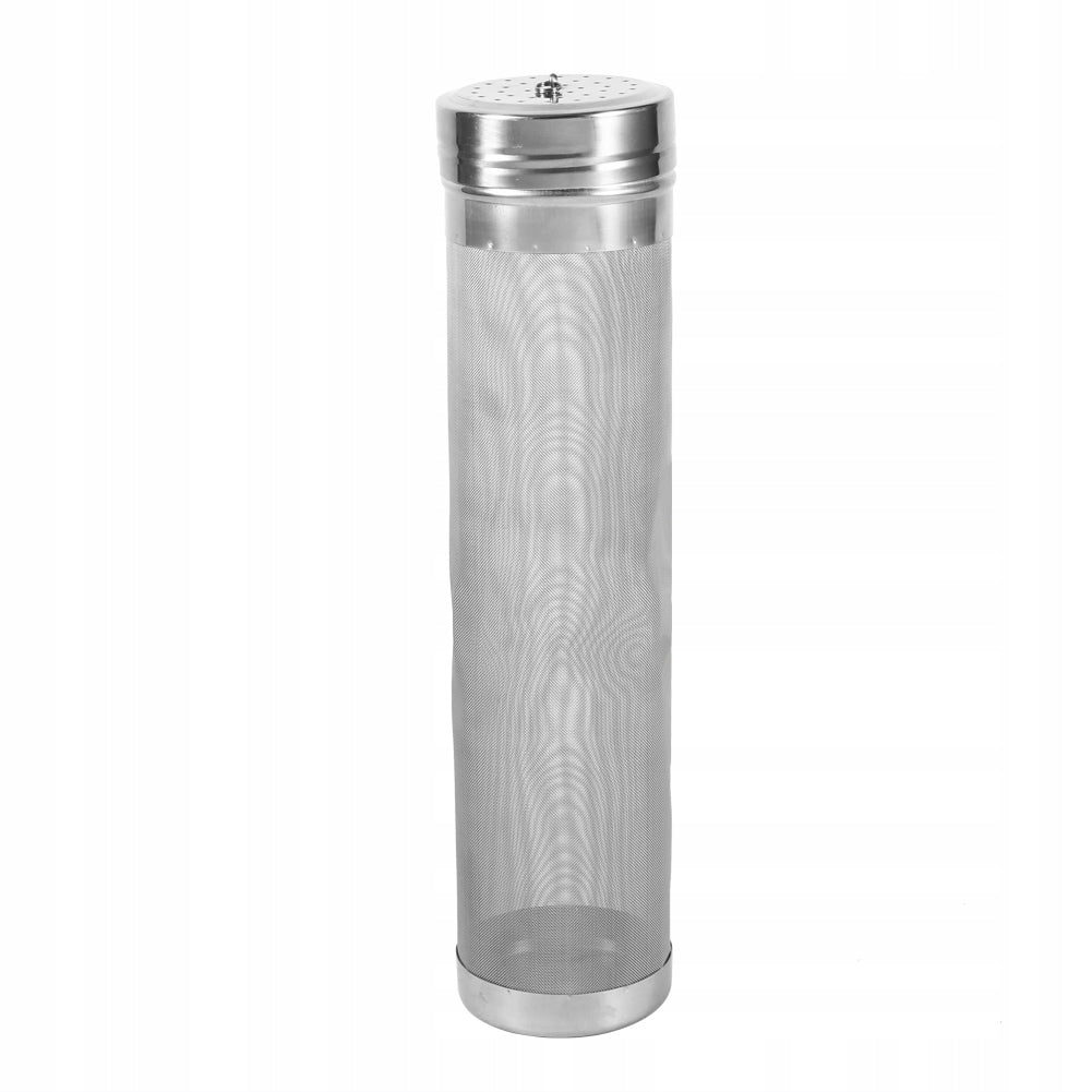 Stainless Steel Home Beer Filter Strainer 300 Micron 3G Manufacturer no brand