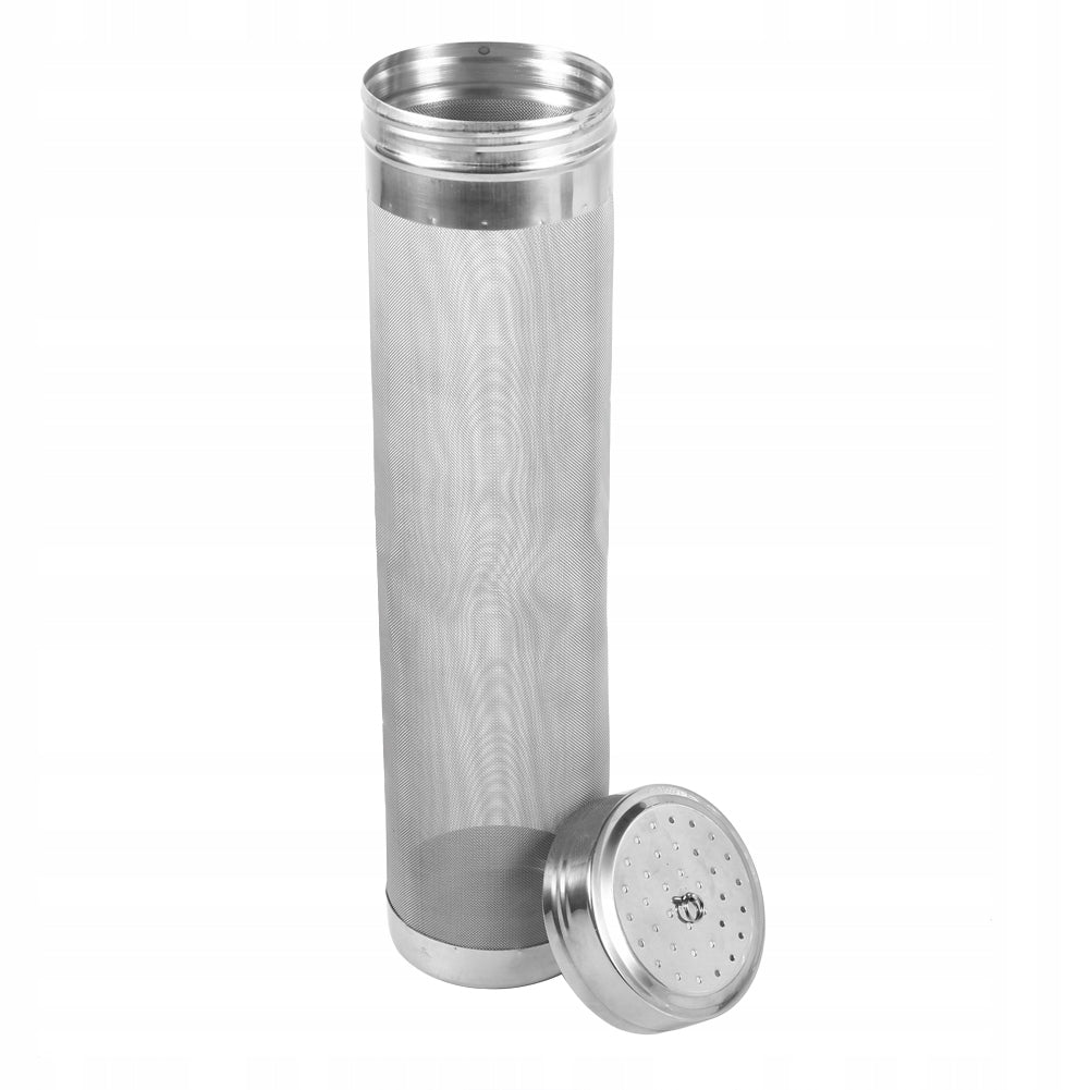 Stainless Steel Home Beer Filter Strainer 300 Micron 3G Product weight with unit packaging 0.17 kg