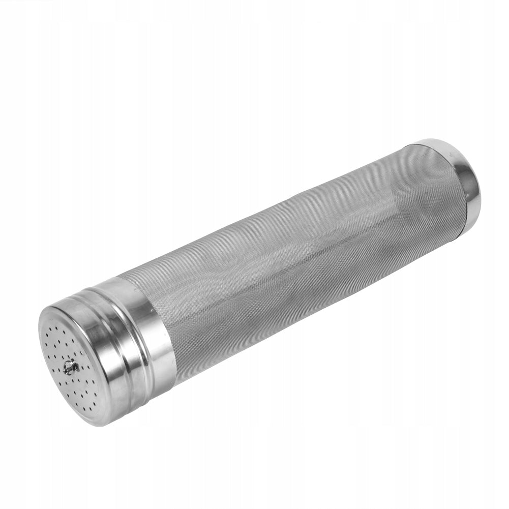 Stainless Steel Home Beer Filter Strainer 300 Micron 3G