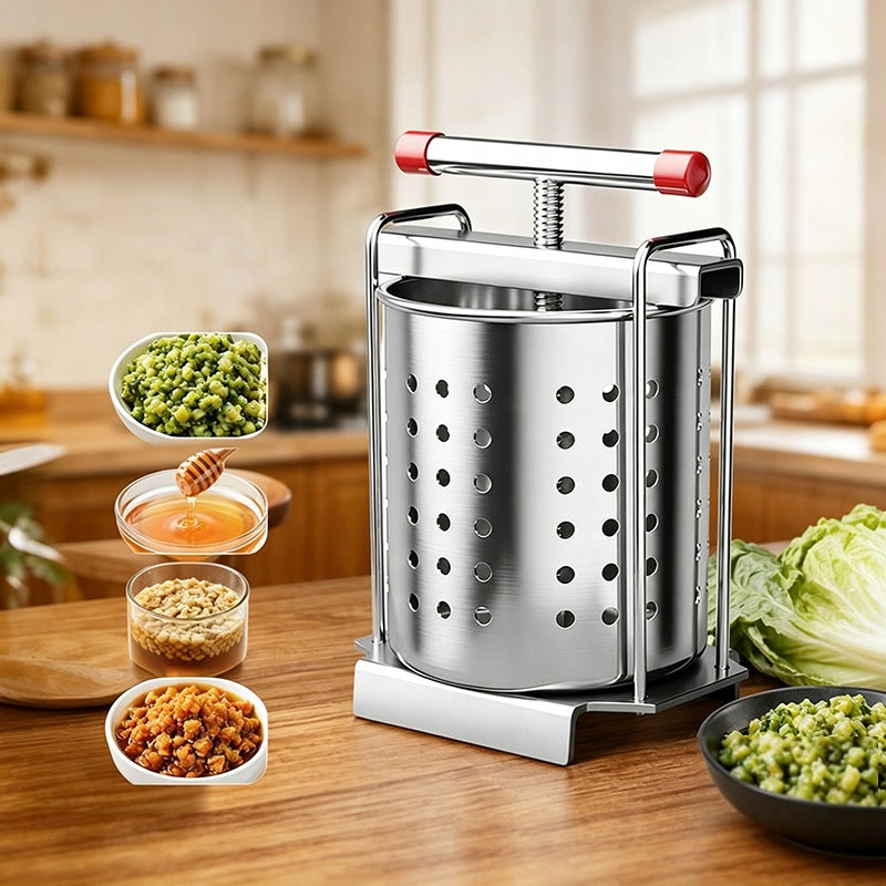 Stainless Steel Juicer Precision Hand Press Fruit Vegetable Squeezer Manufacturer code 03060091561