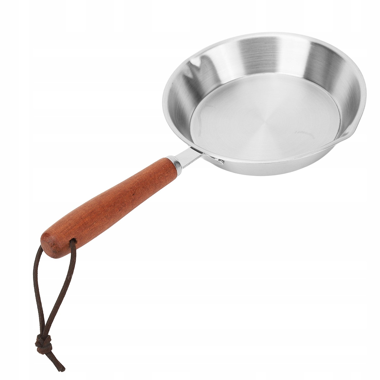 Stainless Steel Pan Non-stick