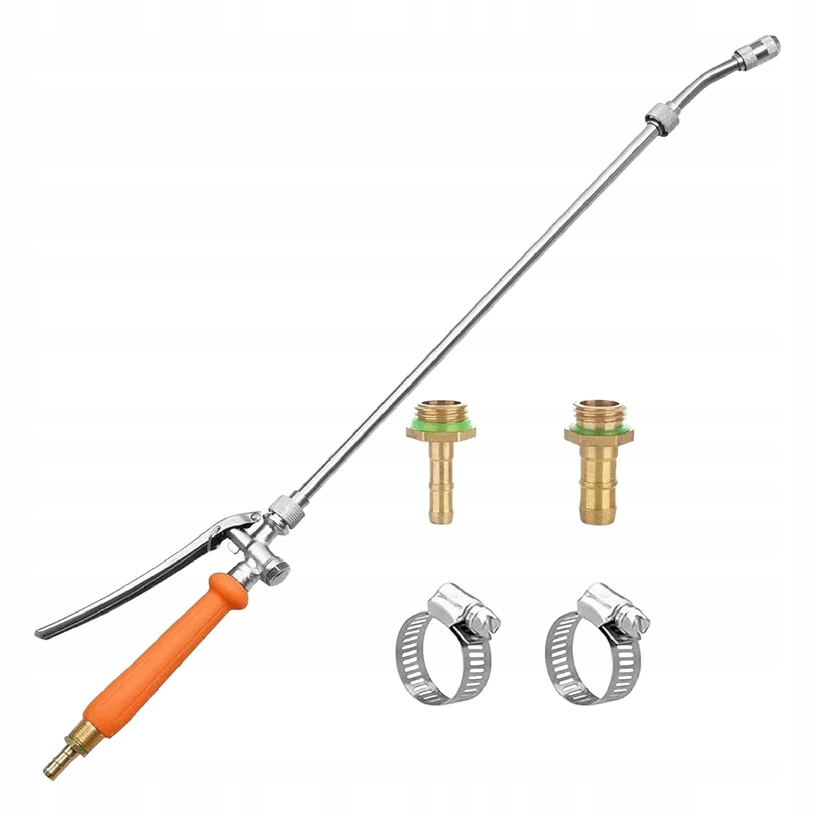 Stainless Steel Spray Lance for Garden Sprayer Power supply electrical