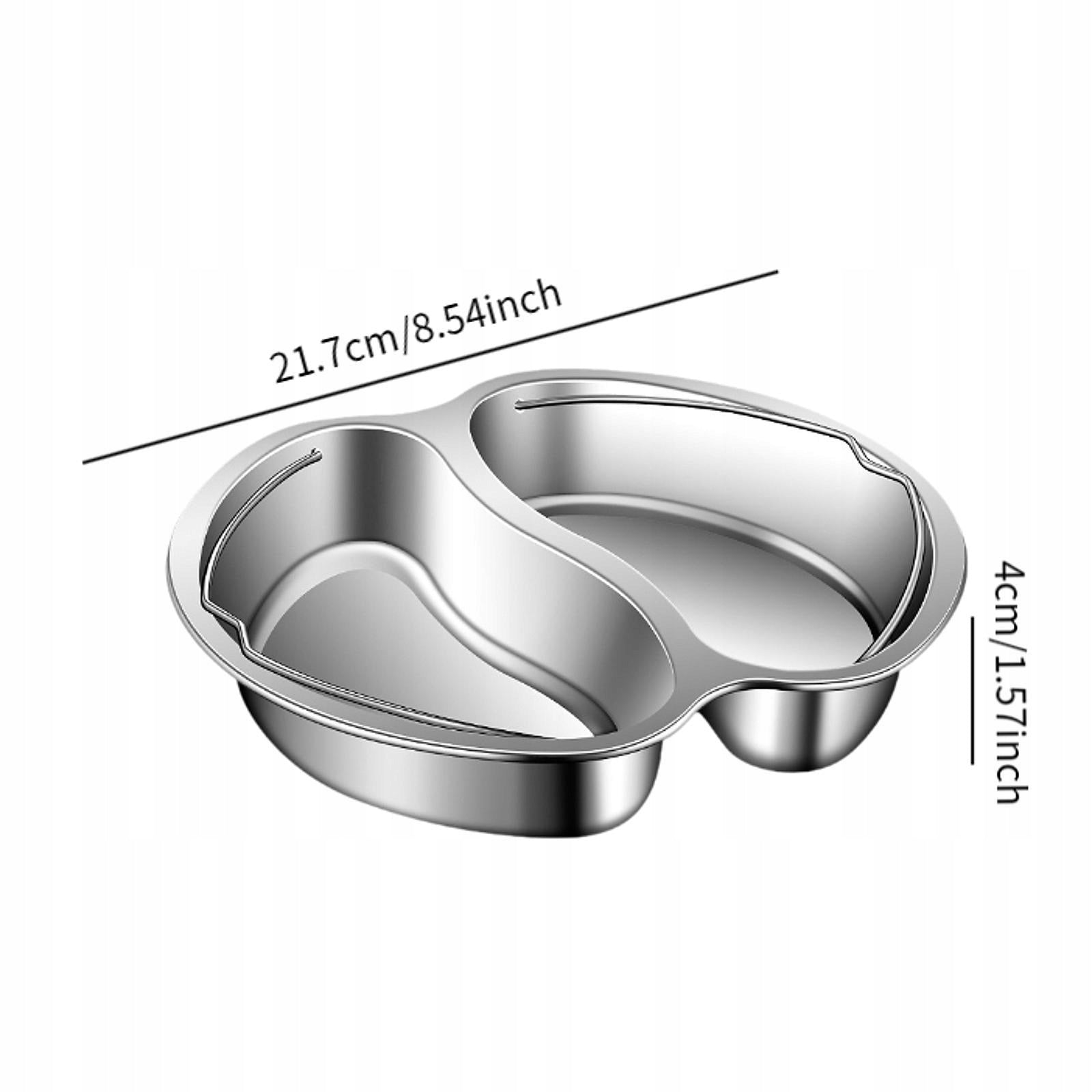 Stainless Steel Steamer Tray Multifunctional Lightweight Stainless Steel Brand no brand