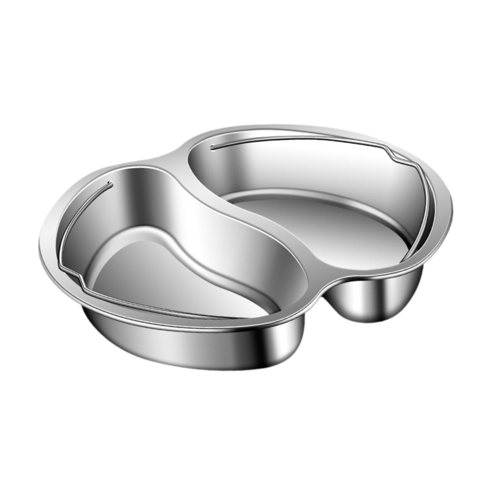 Stainless Steel Steamer Tray Multifunctional Lightweight Stainless Steel