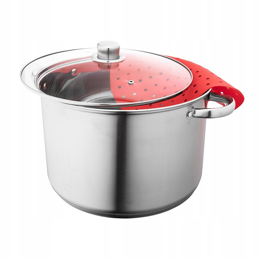 Stainless steel pot + cooking mat Altom Design Fabio 11,5 l Line Fabio