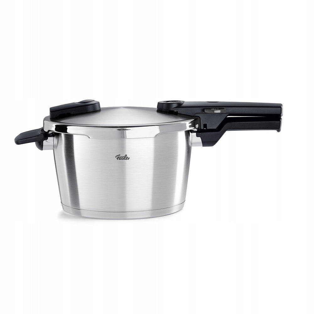 Stainless steel pressure cooker FISSLER Vitaquick Premium 4,5 l Brand Fissler