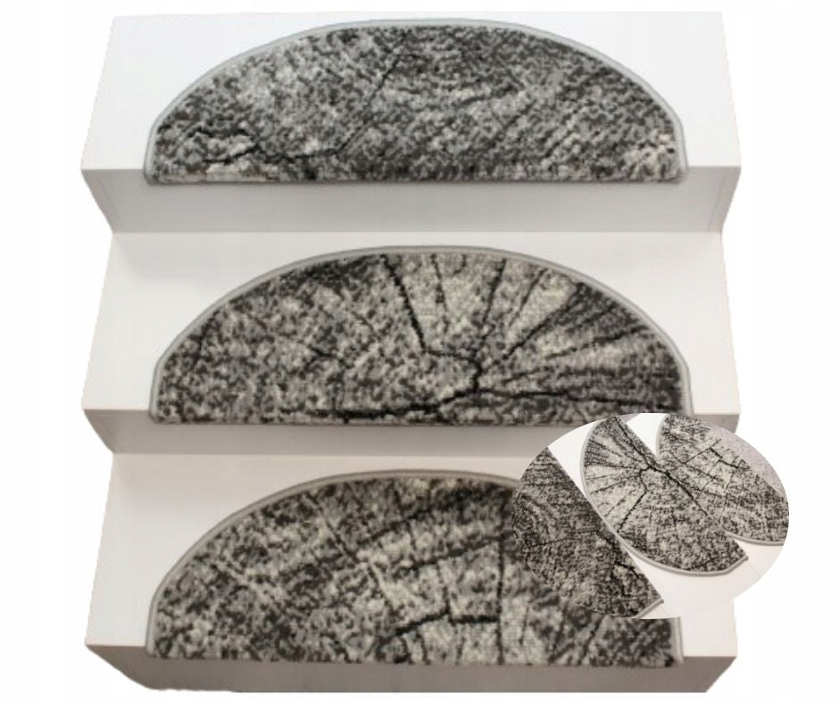 Stair Covers Modern TRUNK Grey Welen 64x25x3 Stair Protection Manufacturer code 5906909423269