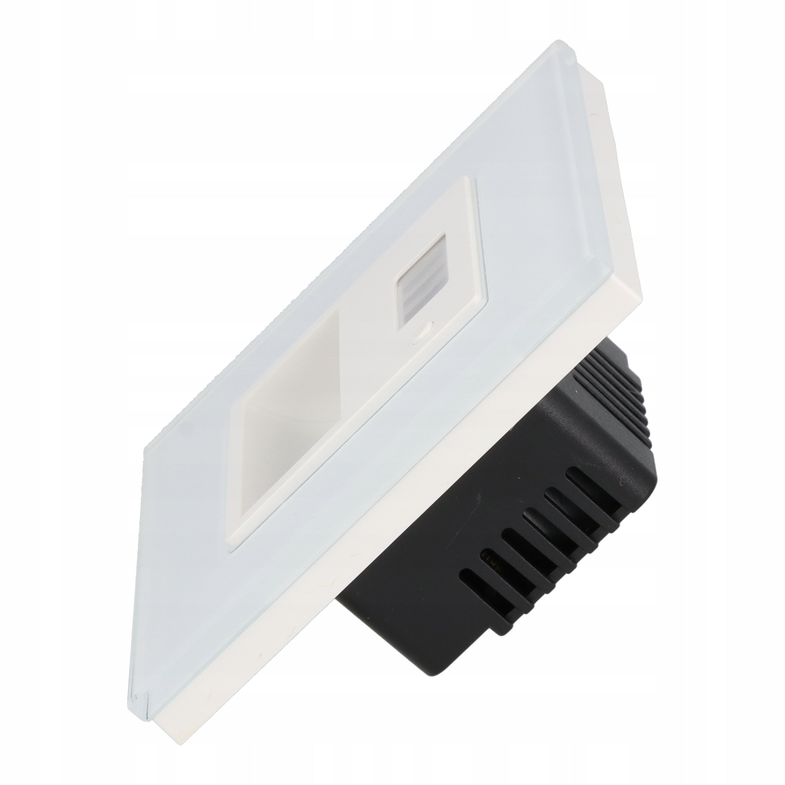 Stair Light Glass LED Motion Sensor White Color and Brightness Adjustment Packaging status original