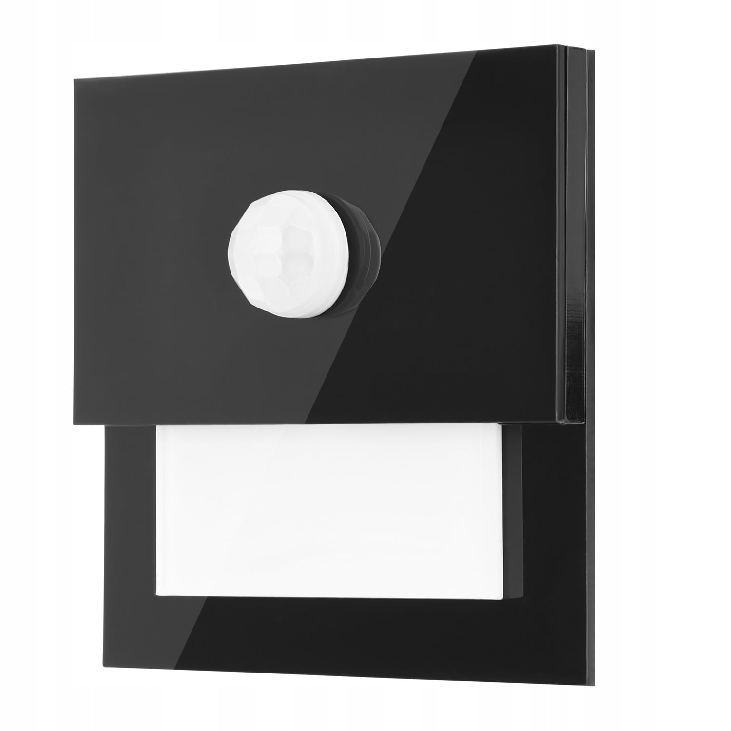 Stair Light with Motion Sensor LED 230V fi60 Black Cold 6000K LEDROOM