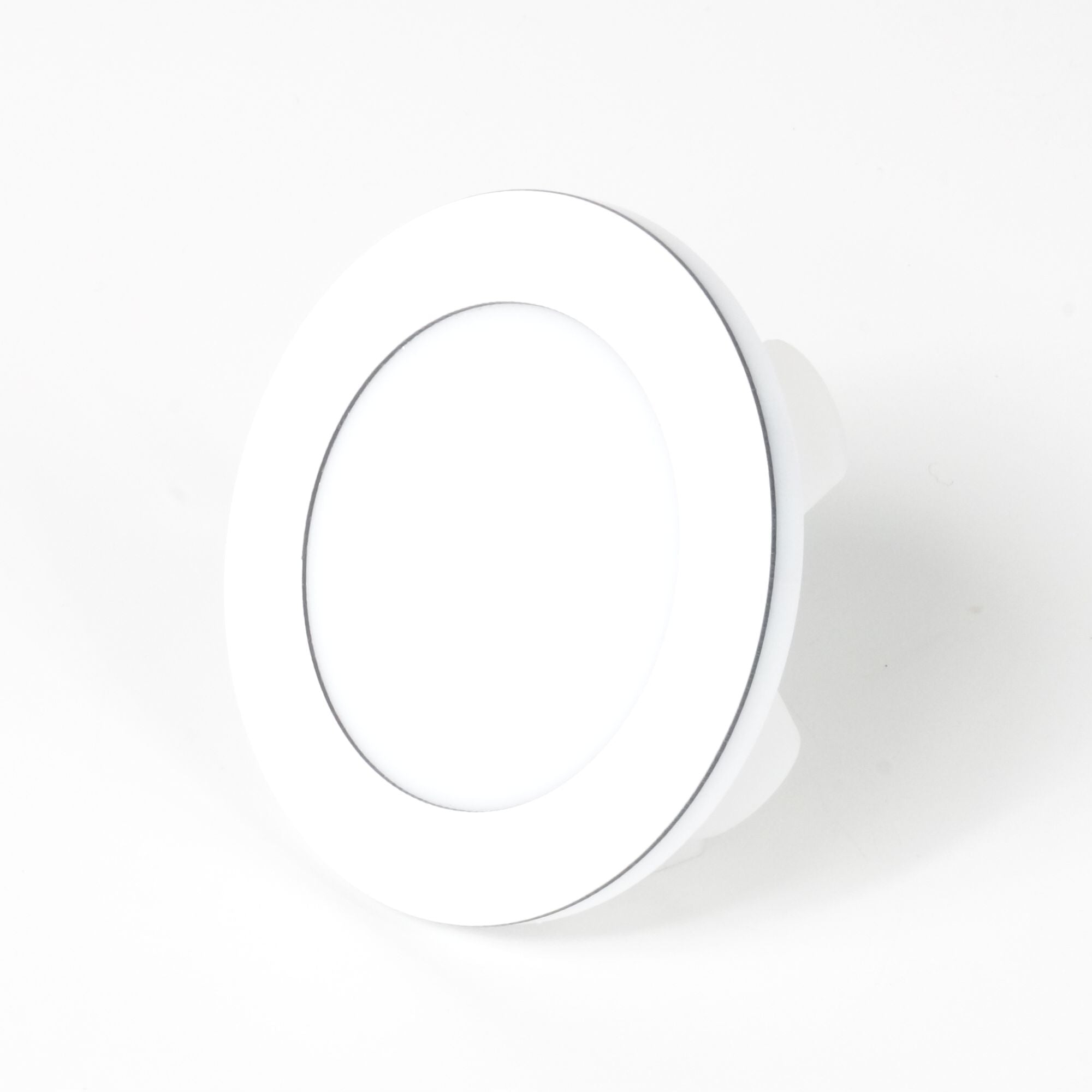 Stair Tail Lighting LED Light 230V Round WHITE Packaging status original