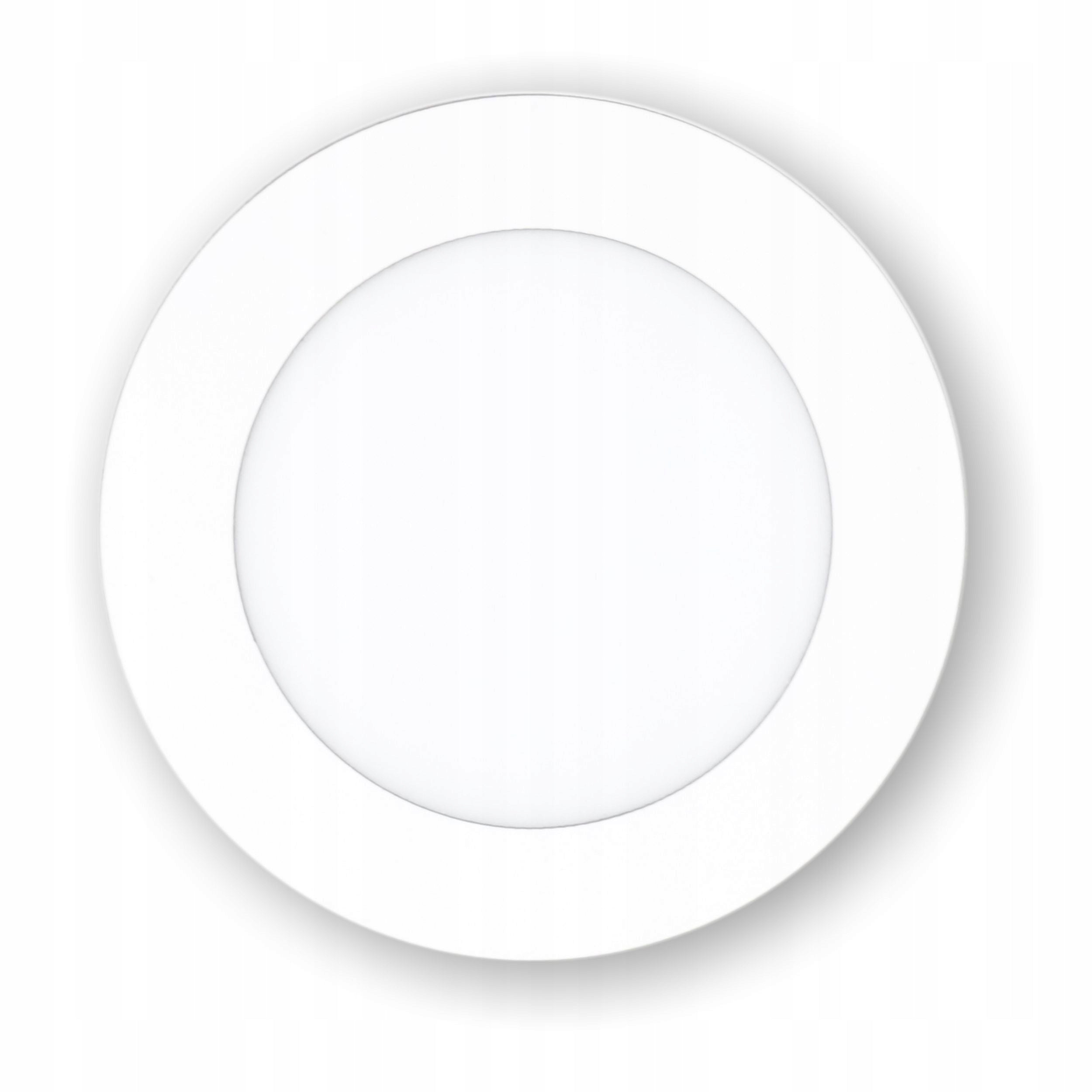 Stair Tail Lighting LED Light 230V Round WHITE