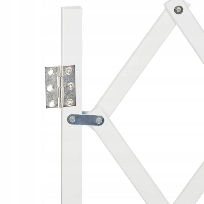 Stair barrier Relaxdays expansion white Brand Relaxdays