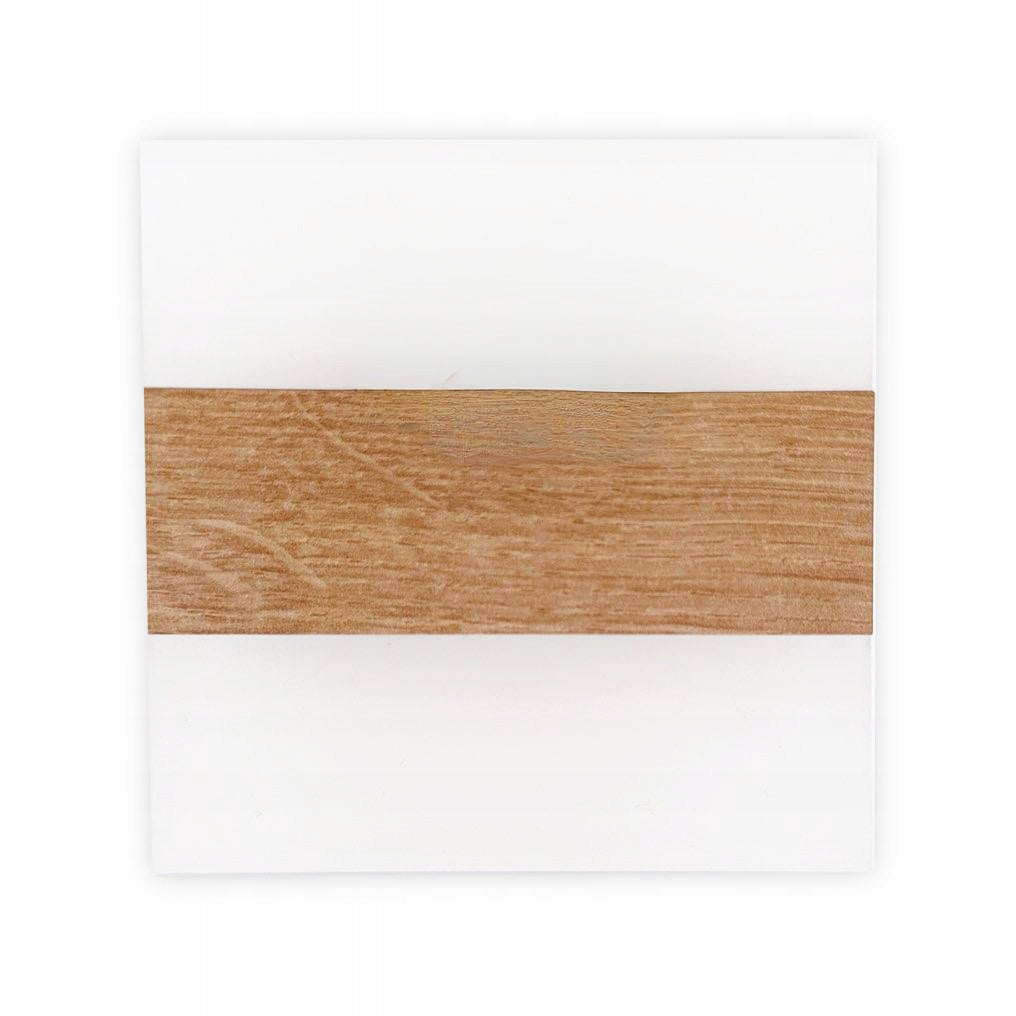 Stair lighting fixture LED stair light 230V Q31 OAK Packaging status original