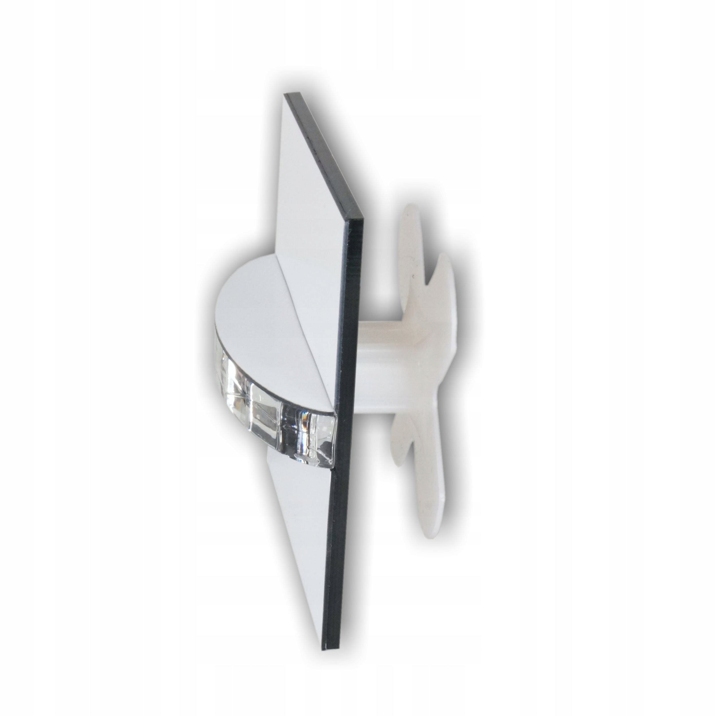 Stair lighting staircase light LED staircase lamp 230V Q8 WHITE Manufacturer code 5900168321328