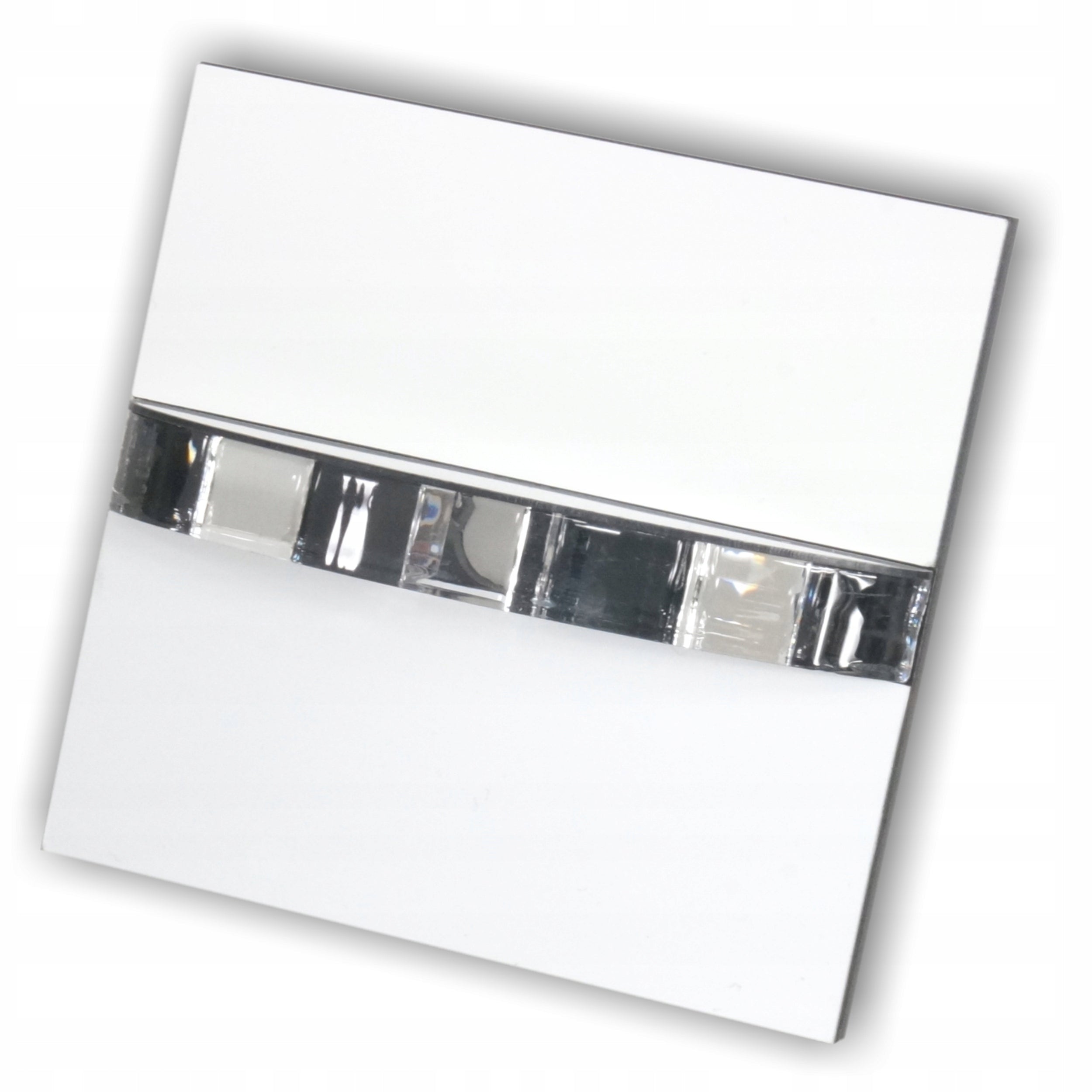 Stair lighting staircase light LED staircase lamp 230V Q8 WHITE
