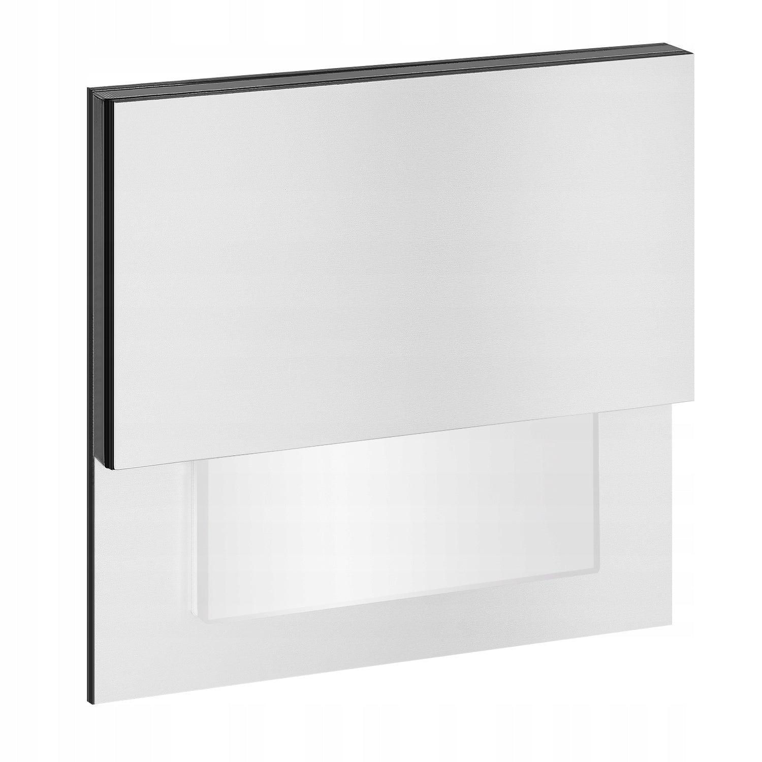 Stair luminaire 230V LED lighting for stairs SILVER NEUTRAL 4500k