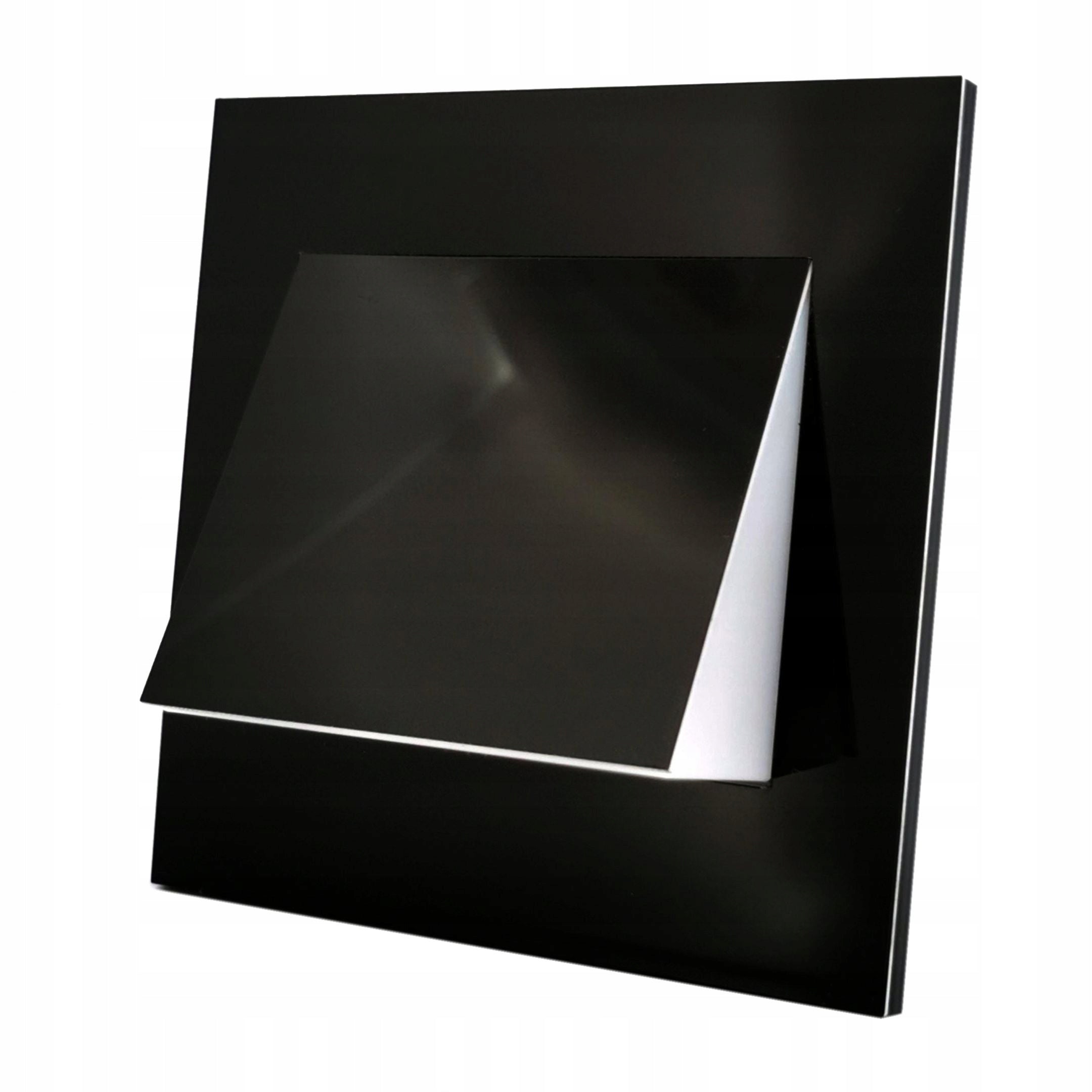 Staircase Light for Stairs LED Stair Light Q6 Black Packaging status original
