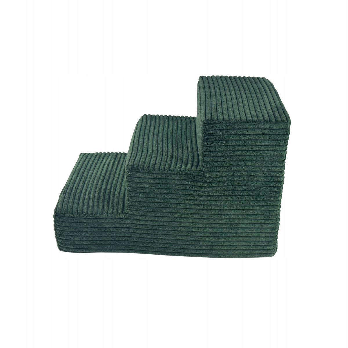 Stairs - cat dog ladder - dark green color Manufacturer code M-M/AKCDZ/SCHO/14