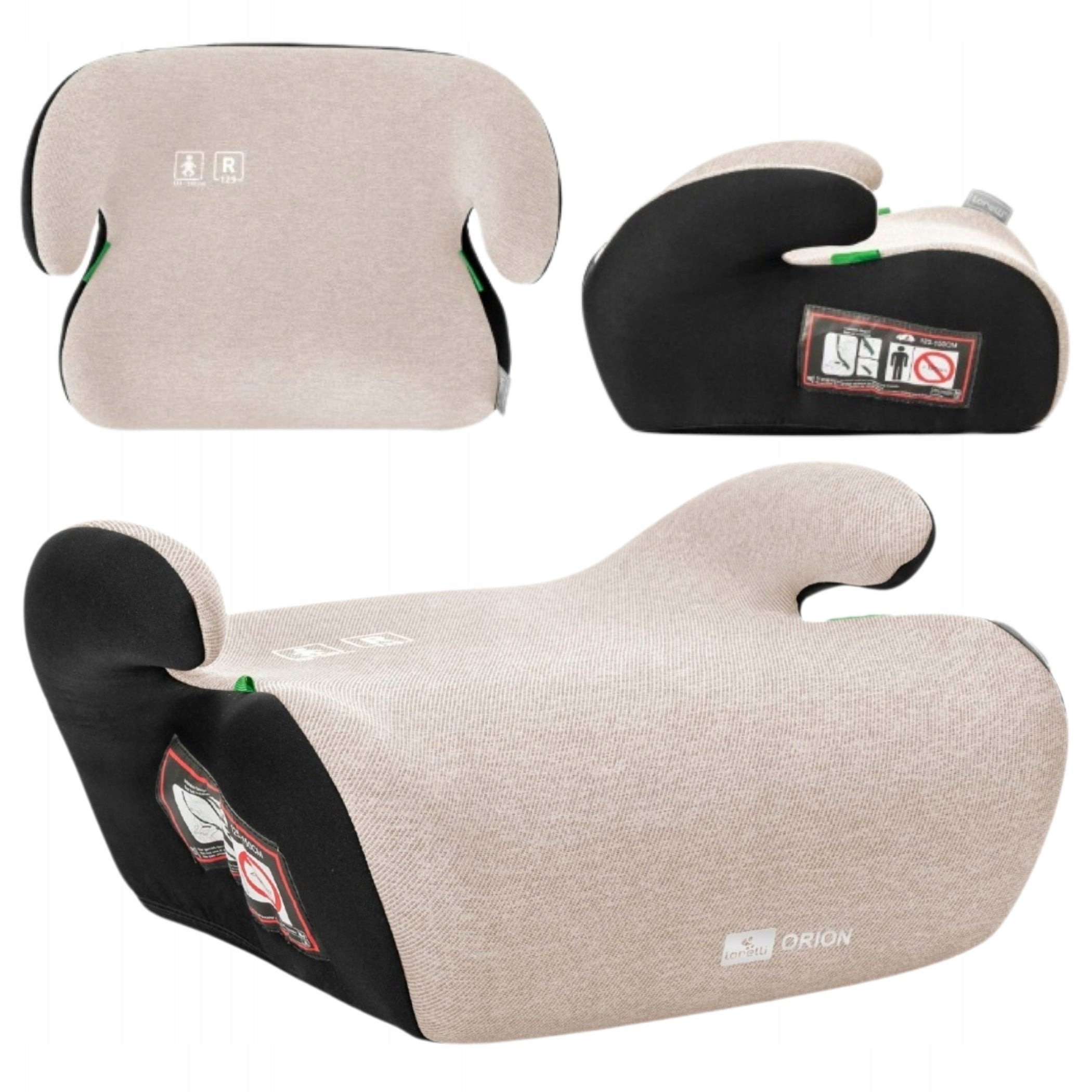 Stand Car Seat I-size Seat 125-150cm Orion