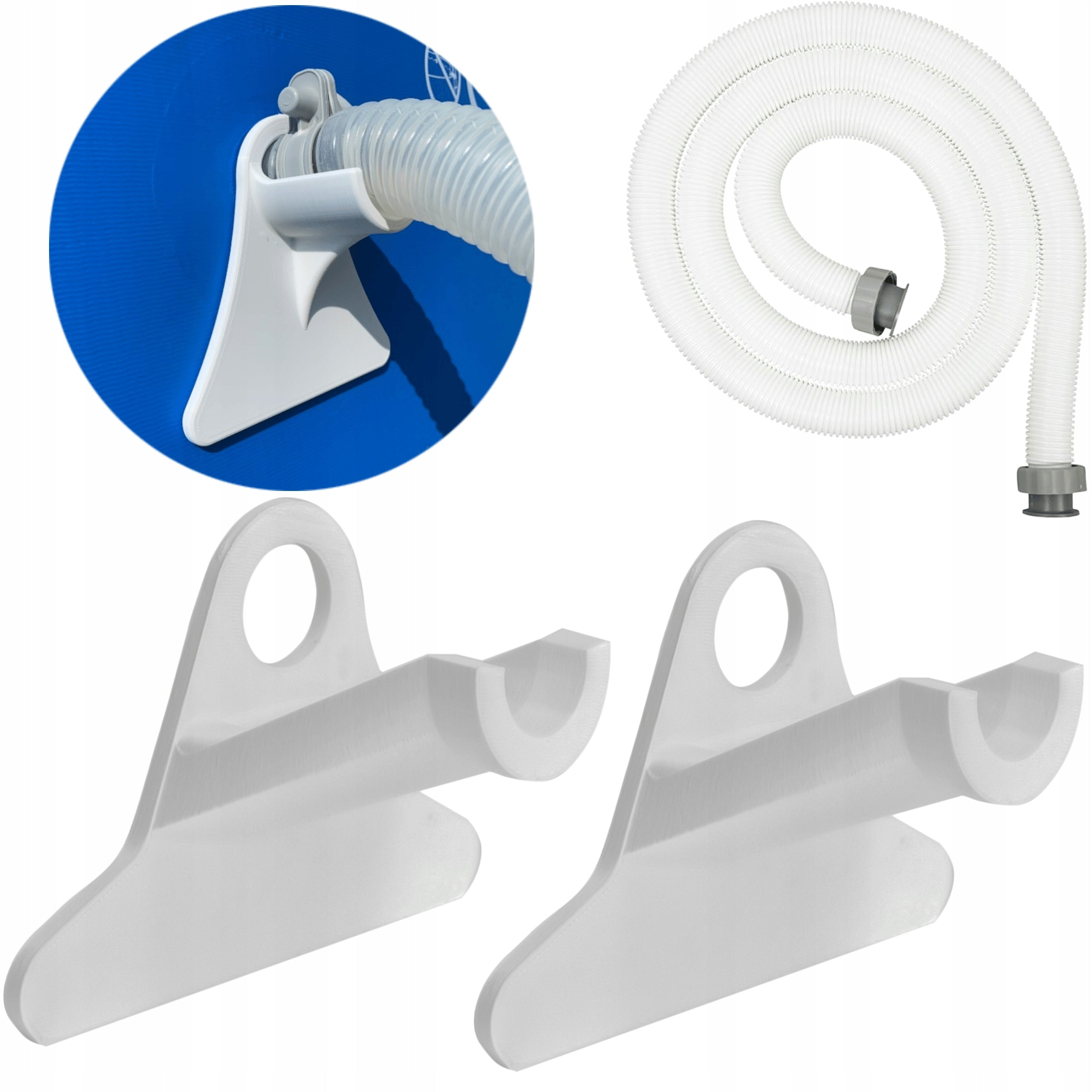 Stand Holder Pool Pipe Support INTEX BESTWAY