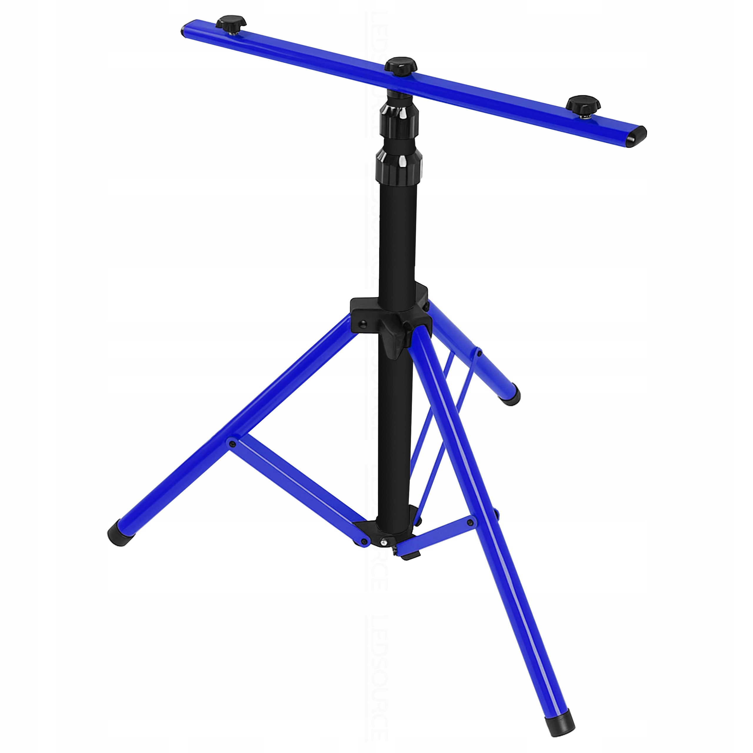 Stand Tripod 200W Floodlight Work Lamp Halogen Construction With Plug Color black