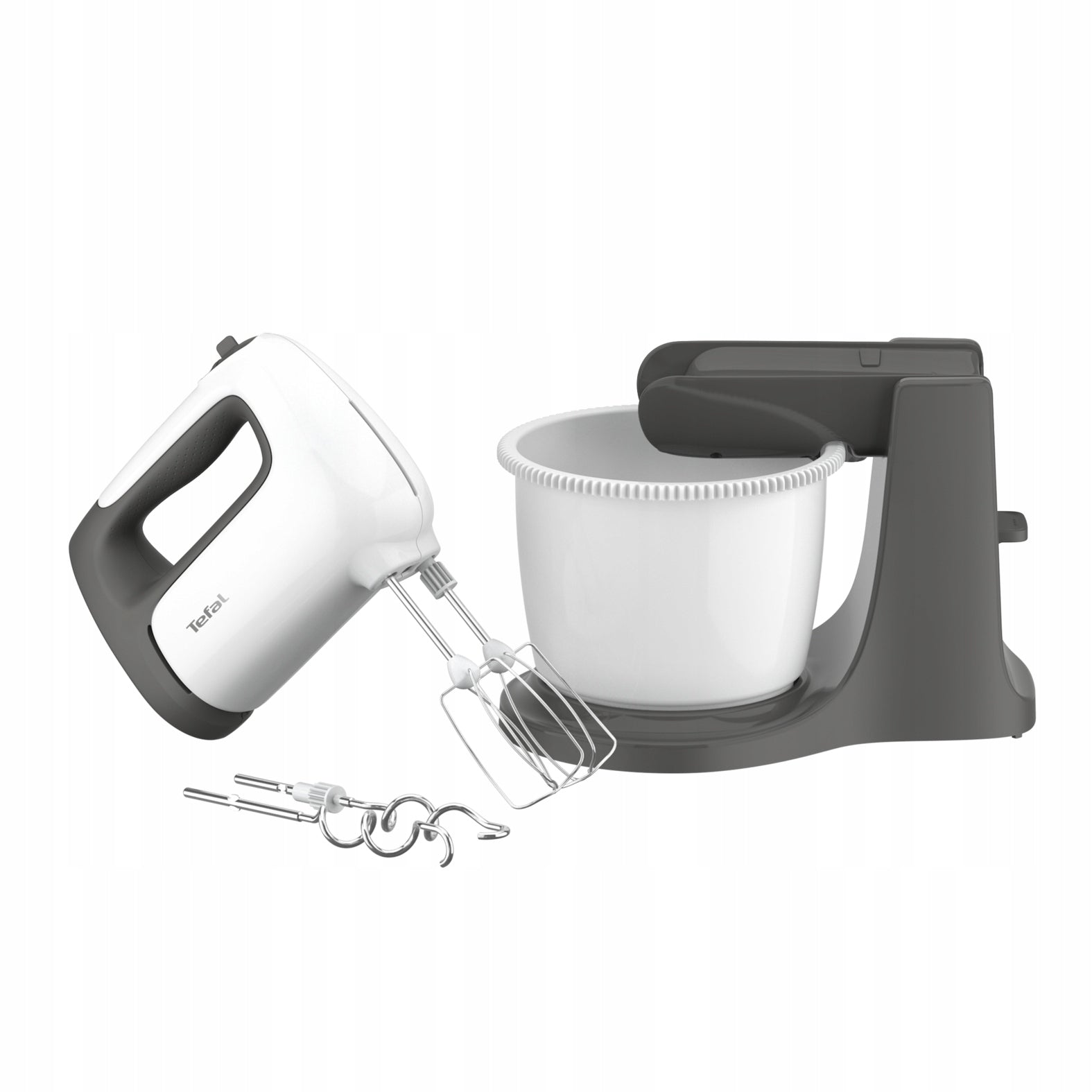 Stand mixer TEFAL PrepMix+ HT464 TURBO FUNCTION
