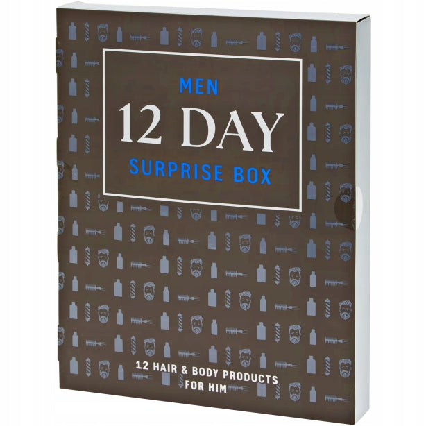 Standing Advent Calendar with Cosmetics 0,650 kg Manufacturer code kalendarz adwentowy męski