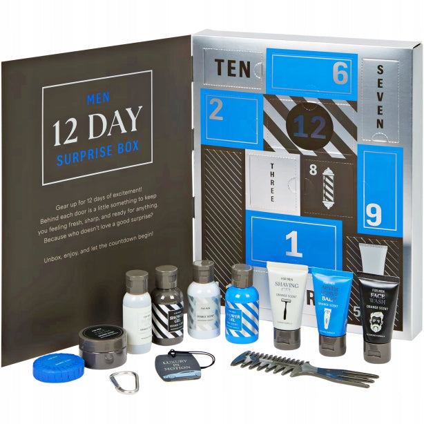 Standing Advent Calendar with Cosmetics 0,650 kg