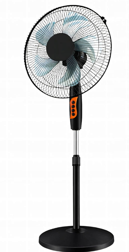 Standing Fan Floor Fan Powerful Quiet 5 Blades 120 cm Stable Manufacturer code KUGO home Wentylator Stojący Wiatrak 120 cm