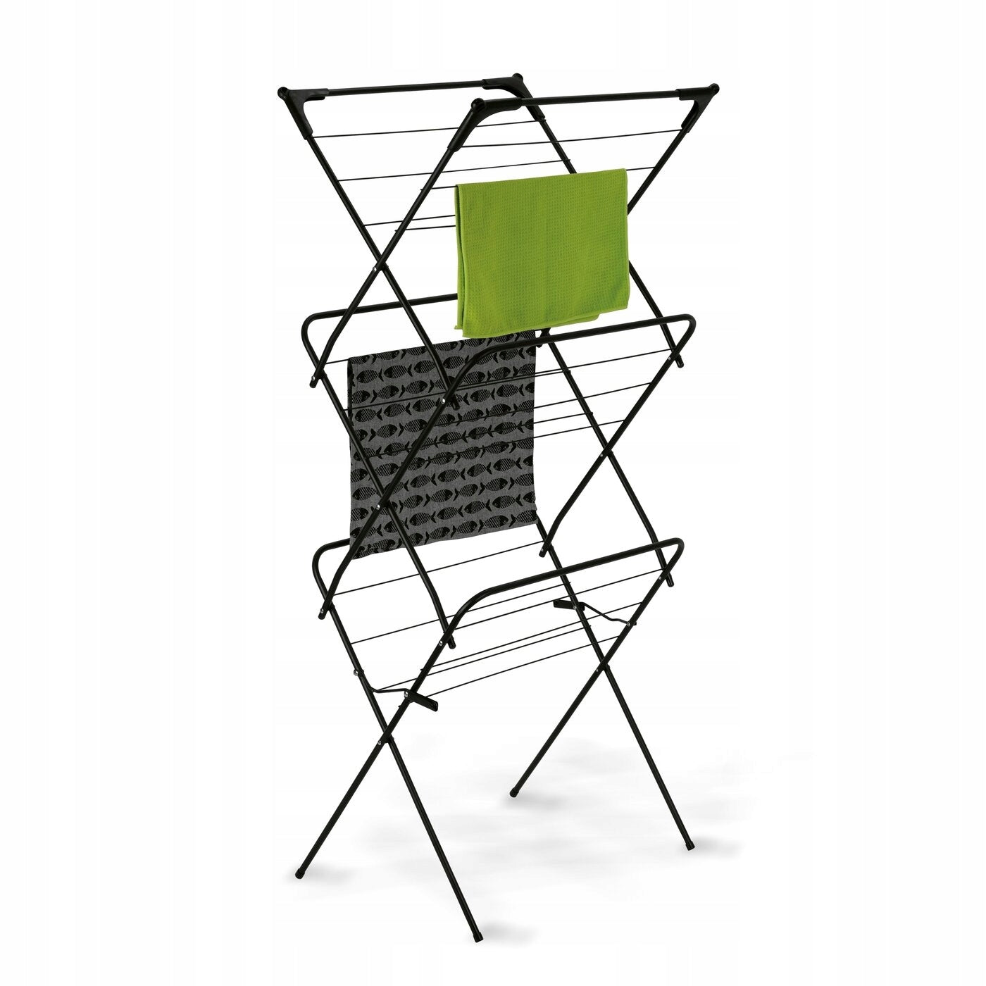 Standing VERTICAL LAUNDRY DRYER, tall, NARROW, FOLDABLE clothes dryer