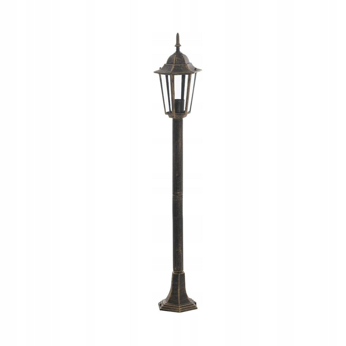 Standing garden lamp Liguria 96m E27 IP43 patina Goldlux 202253 Brand Polux