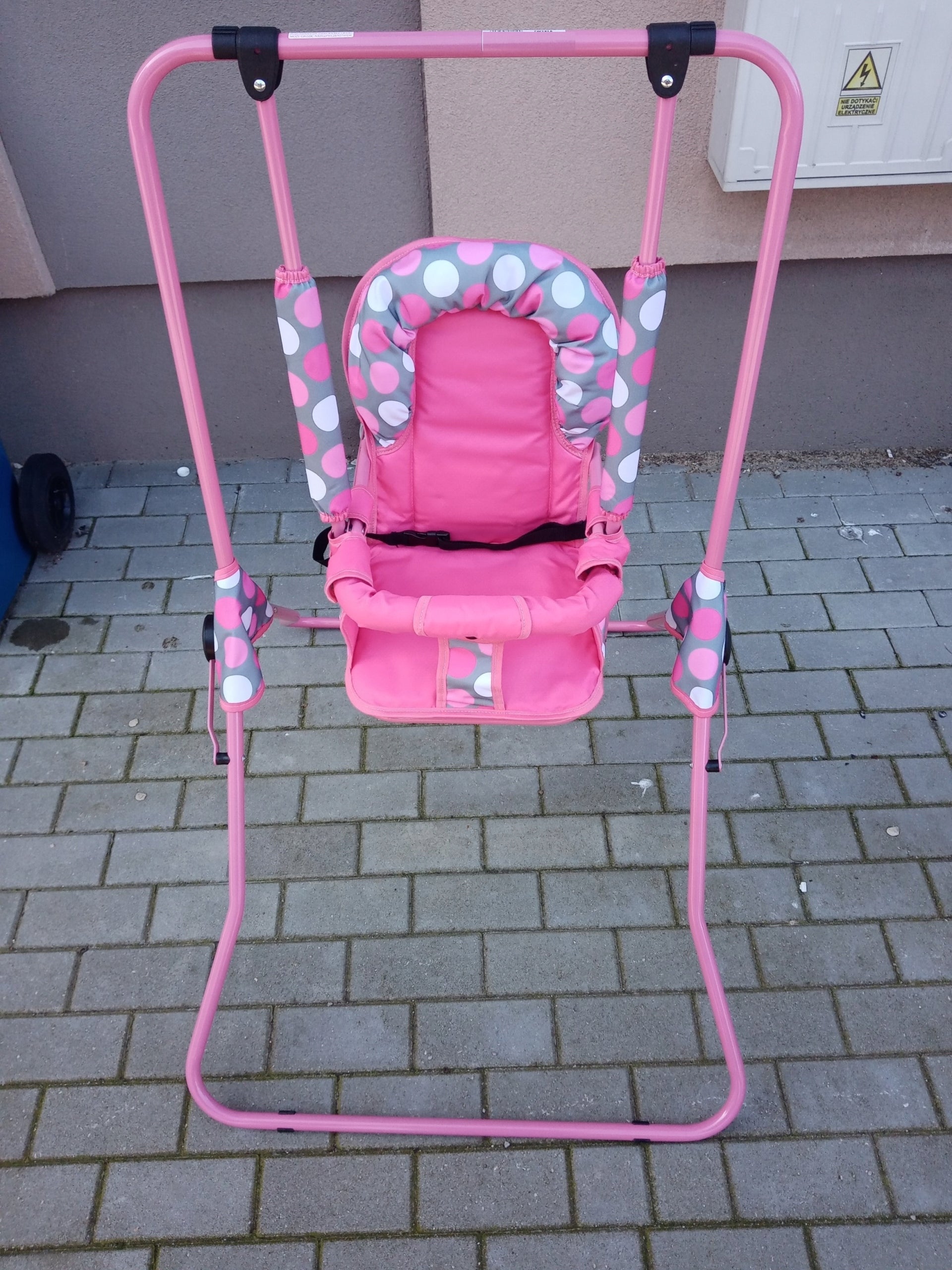 Standing swing folding mix of colors Color other