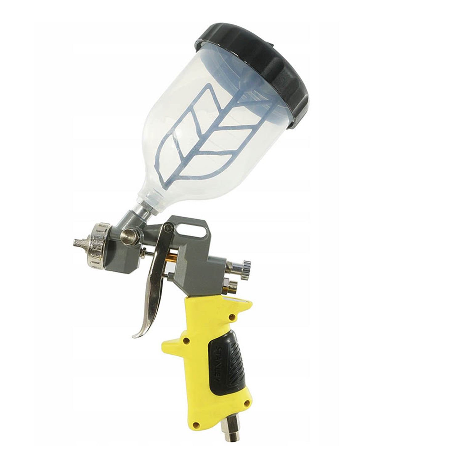 Stanley Pneumatic Paint Spray Gun 0,5L 2,5mm With Stirrer Packaging status original