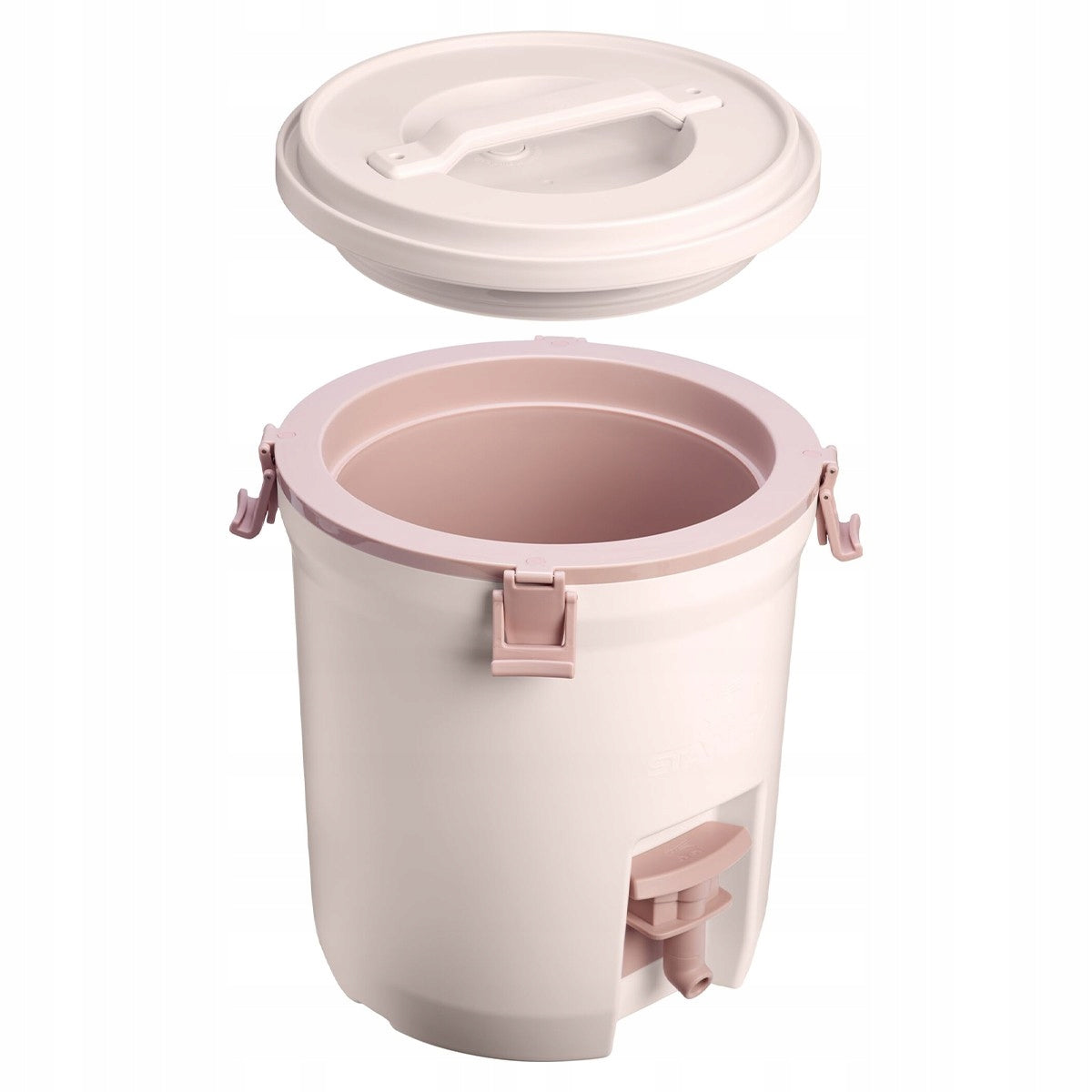 Stanley Stanley Drink Distributor with Fast-Flow Tap 7.5L Rose Quartz Manufacturer code 10-01938-160
