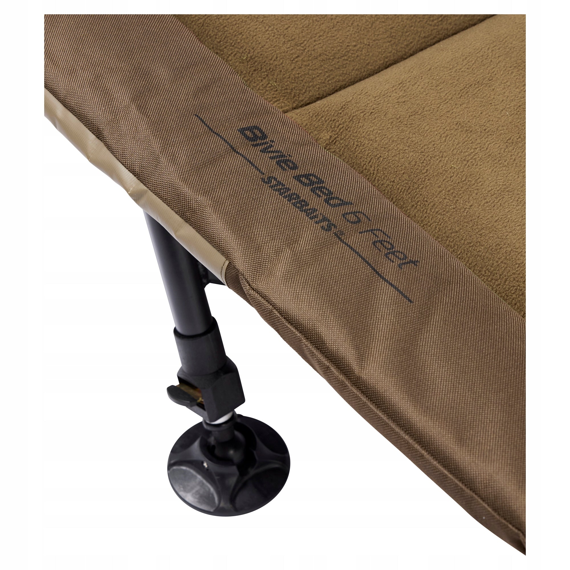 Starbaits Carp Bed 6 Feet Bed Chair Packaging status original