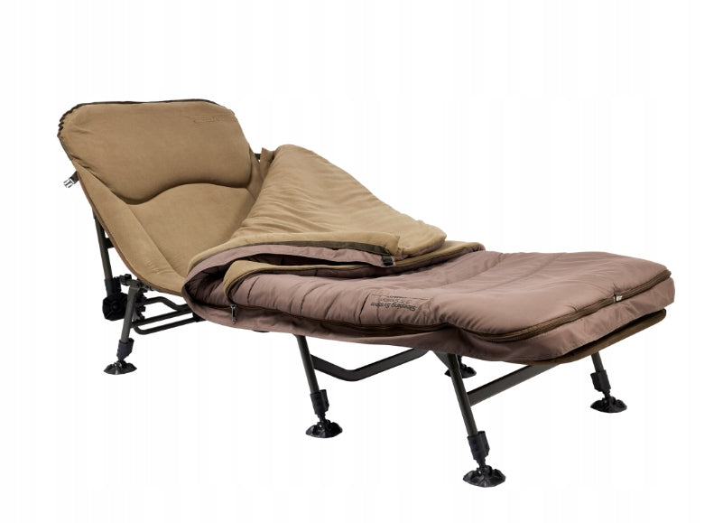 Starbaits Sleeping System 3/5 Season Bed