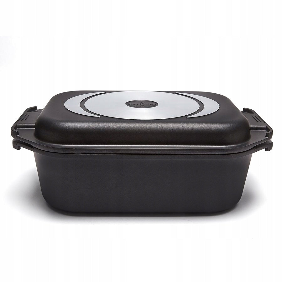 Starke Pro Hector 7,5L 2in1 Aluminum Pan Grill