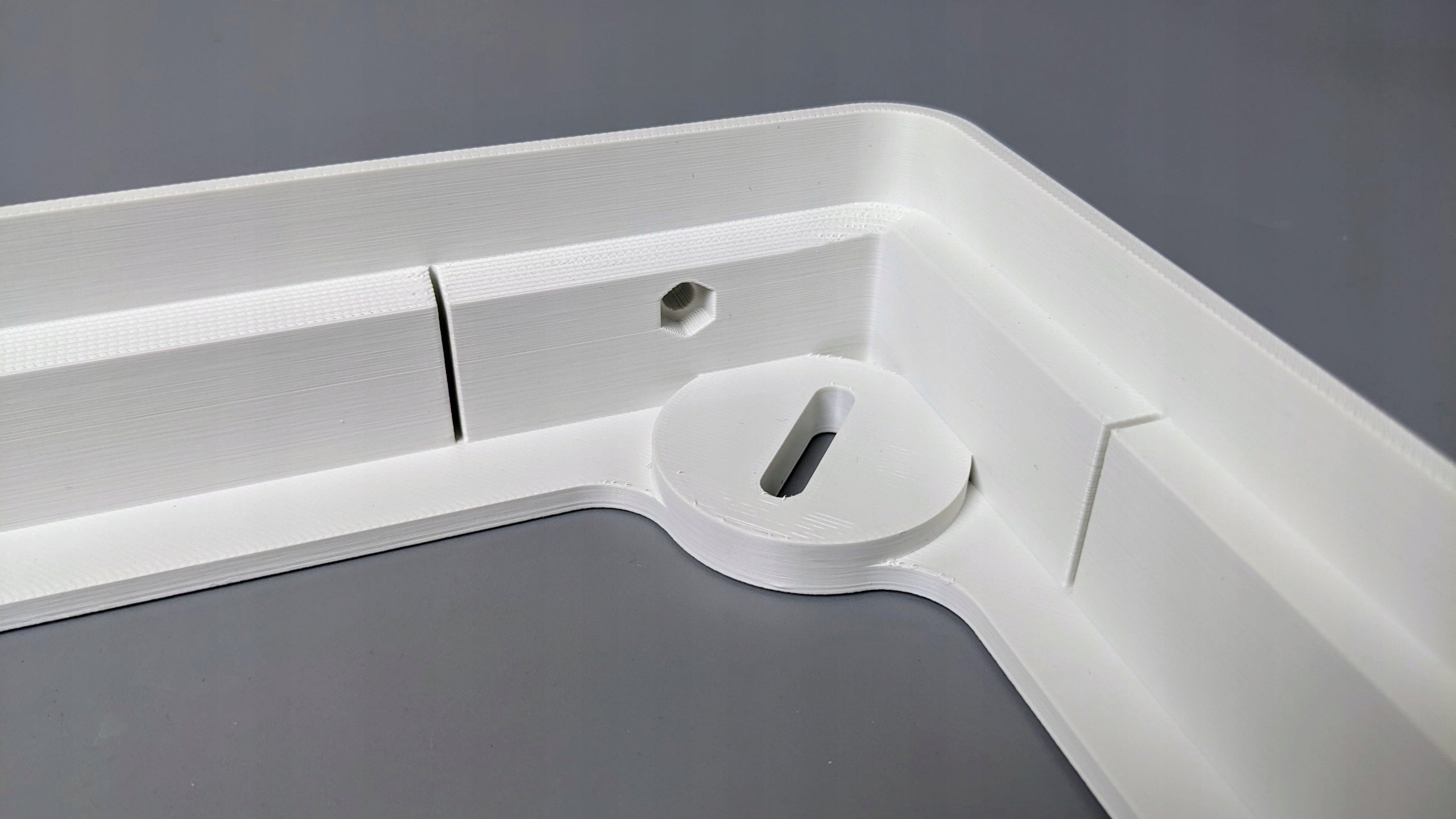 Starlink mini mounting bracket for motorhome or car. Black Manufacturer code Uchwyt do montażu Starlink mini